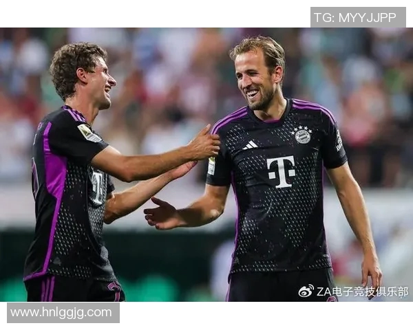 曼联与拜仁慕尼黑巅峰对决谁能赢得荣耀之战